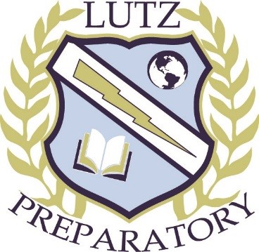Lutz Preparatory Logo