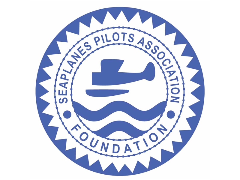 Seaplanes Pilots Association Foundation Logo