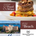 Sheraton Sand Key - 2015 - 02 feb ad print