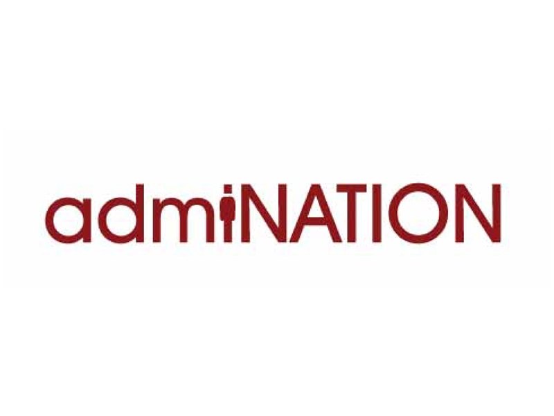 Admination Logo
