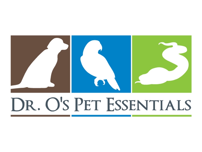 Dr. O's Pet Essentials Logo