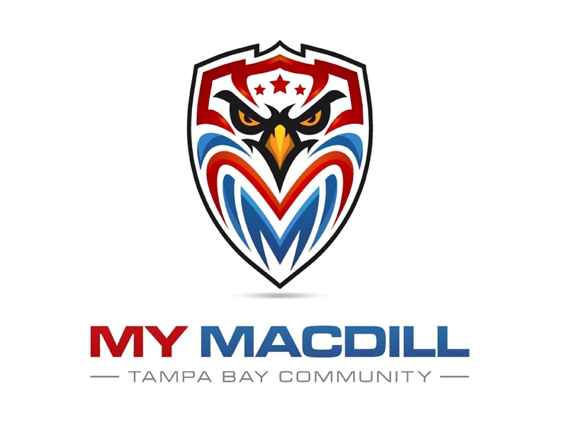 My MacDill Logo