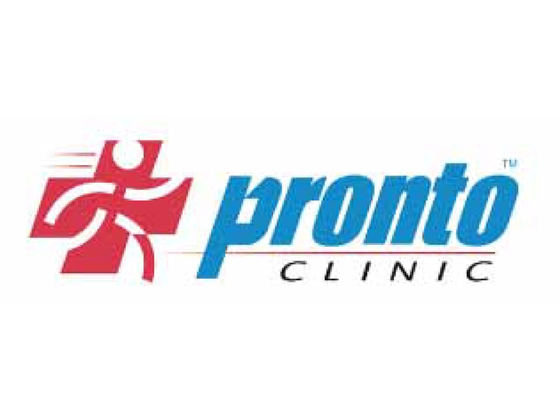 Pronto Clinic Logo