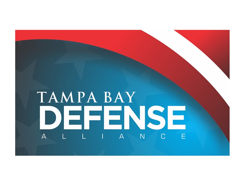 Tampa Bay Defense Alliance Logo