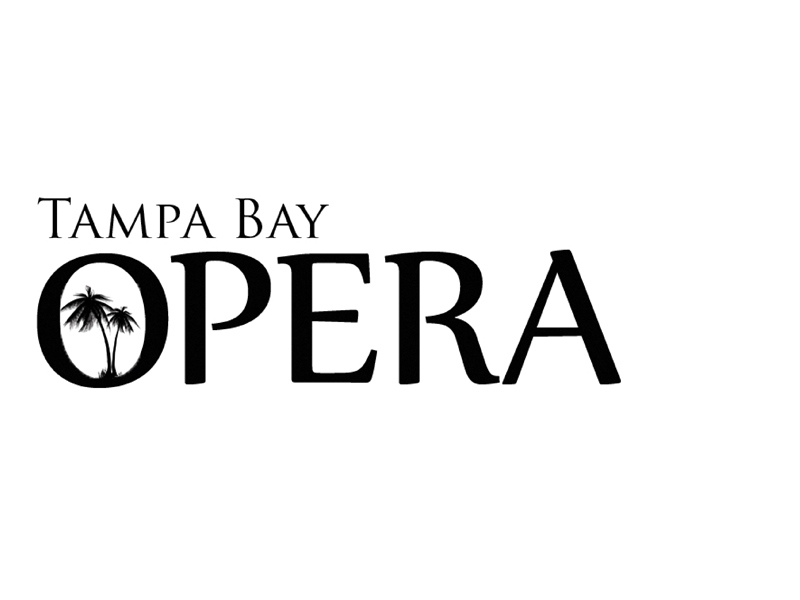 Tampa Bay Opera Logo