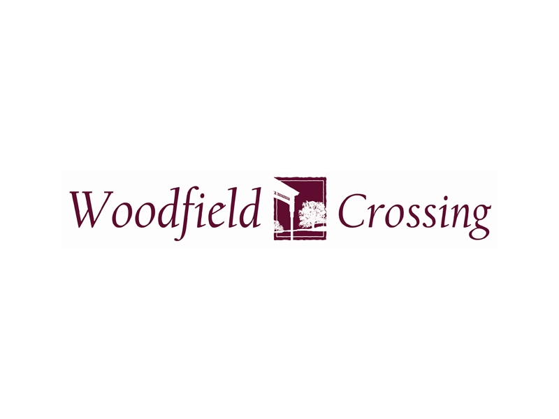 Woodfield Crossing Logo