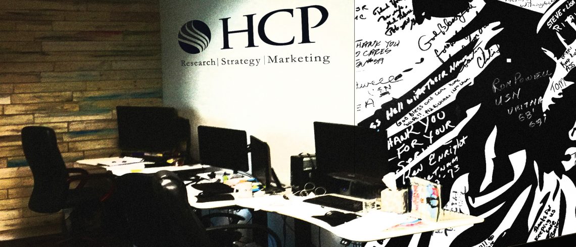 Call to all artist, HCP is looking for talented chalk artist for our in office mural project
