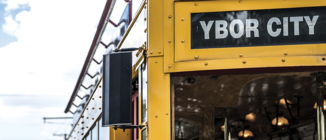 In Preperation for Ybor City's Population Boom, HCP Associates recently completed a baseline assessment for the the Ybor City Development Corporation