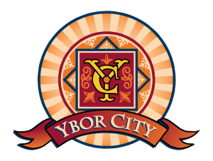 Ybor City Development Corporation Crest Logo