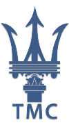 The Maserati Club Logo