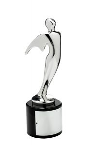 Silver Telly Award, one of the highest honors in media production