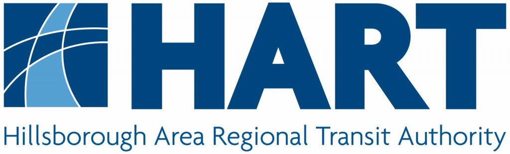 Hillsborough Area Regional Transit Authority Logo (HART)