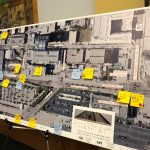 The first community meeting for the Channelside Drive Project meeting
