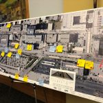 The first community meeting for the Channelside Drive Project meeting