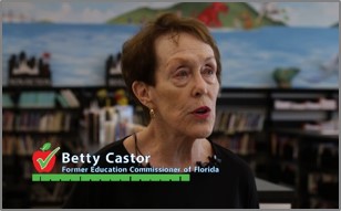 SOS Betty Castor