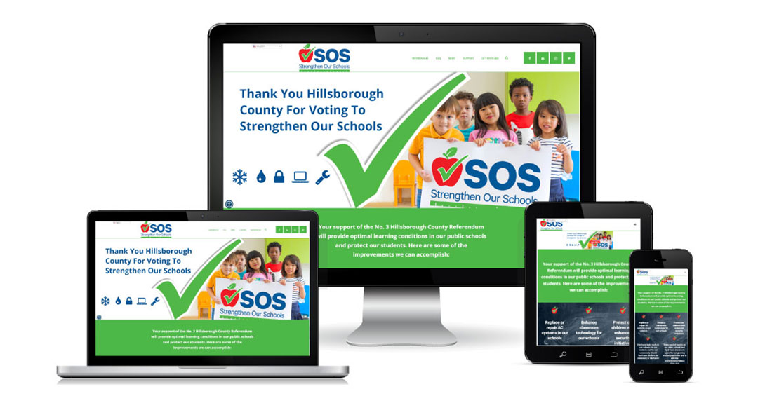 SOS Website