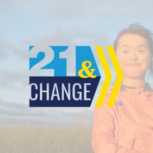 21 and Change Case Study Button