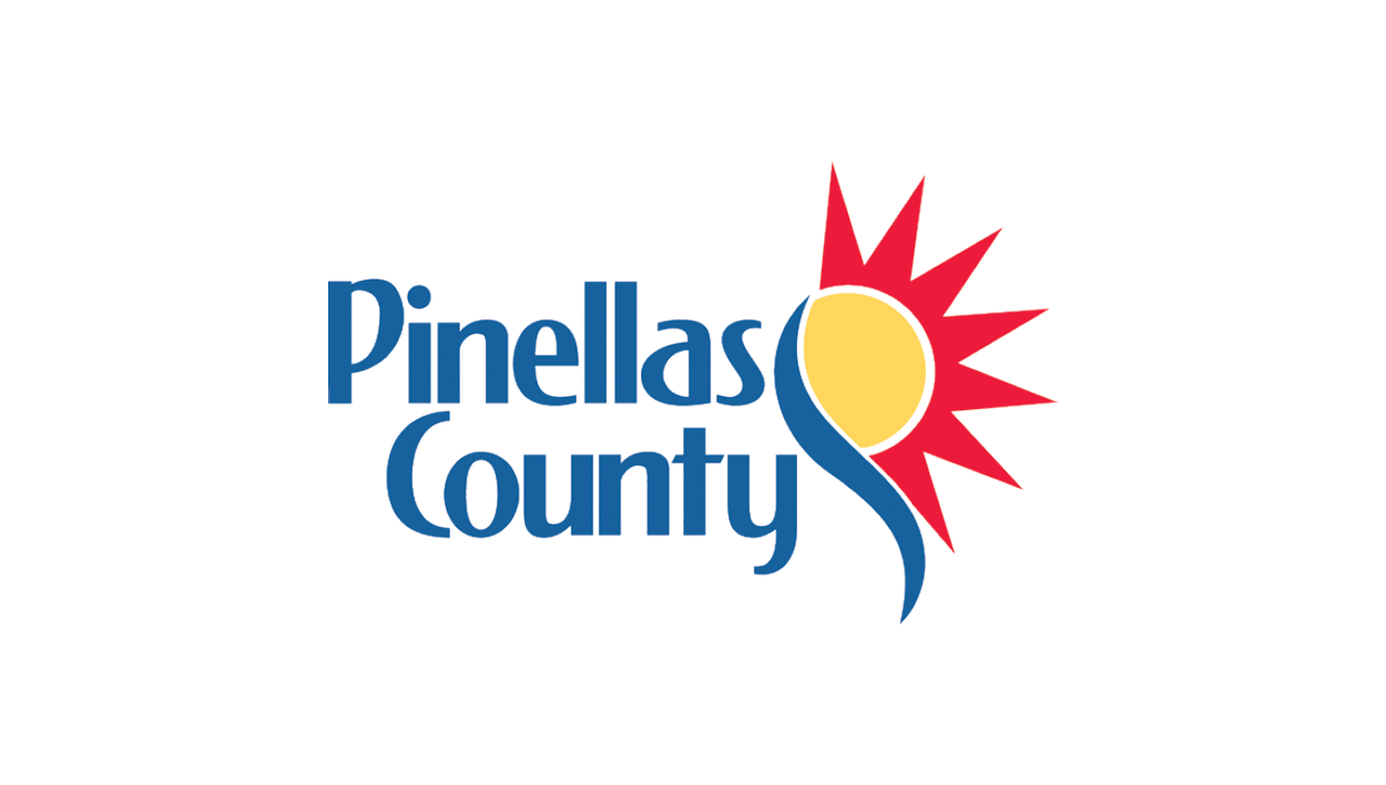 Pinellas County Logo - Case Studies