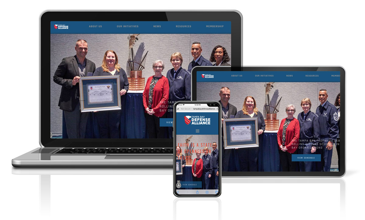 TBDA-Website