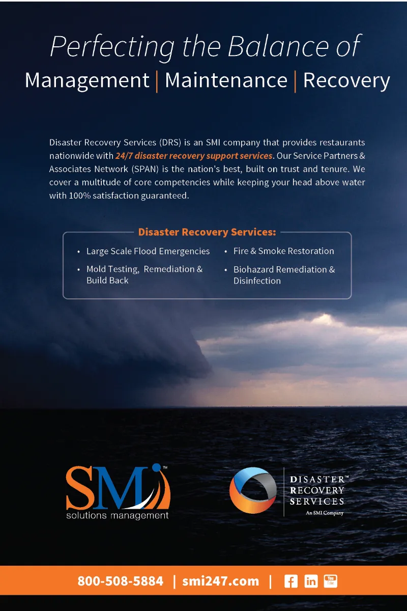 Disaster Recovery Services ad, Perfecting the Balance of Management, Maintenance, Recovery
