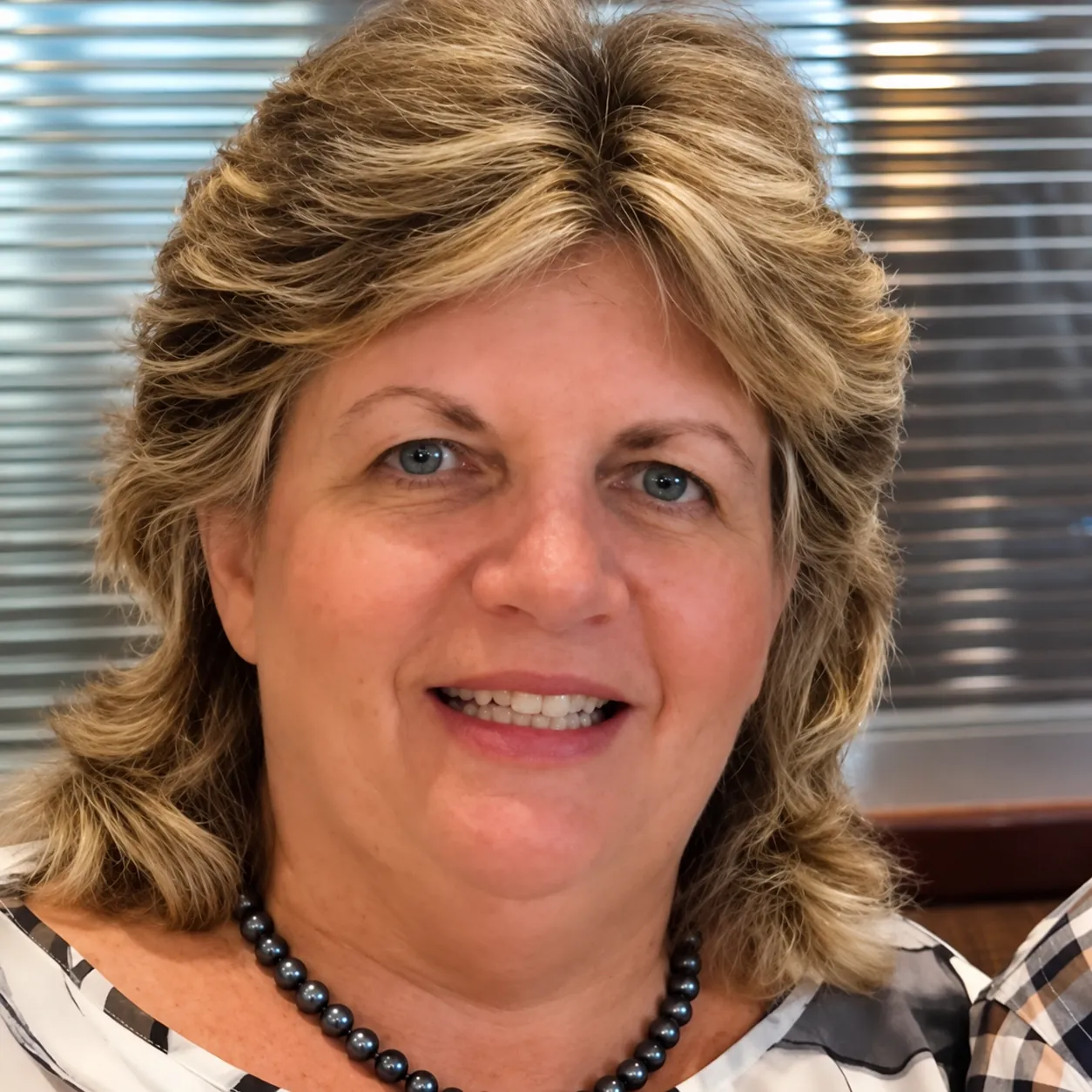 Martine Yaldor, Founder and Chief Financial Officer of KUDUCOM
