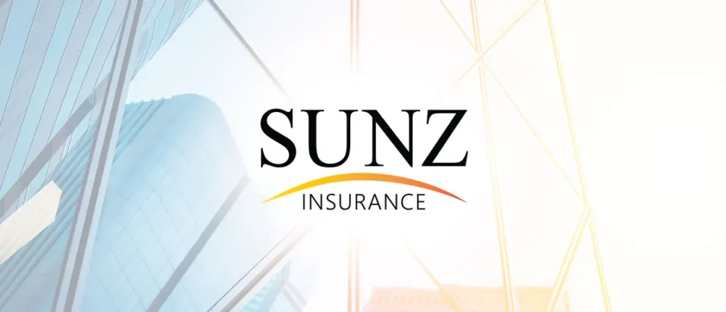 SUNZ Insurance header image
