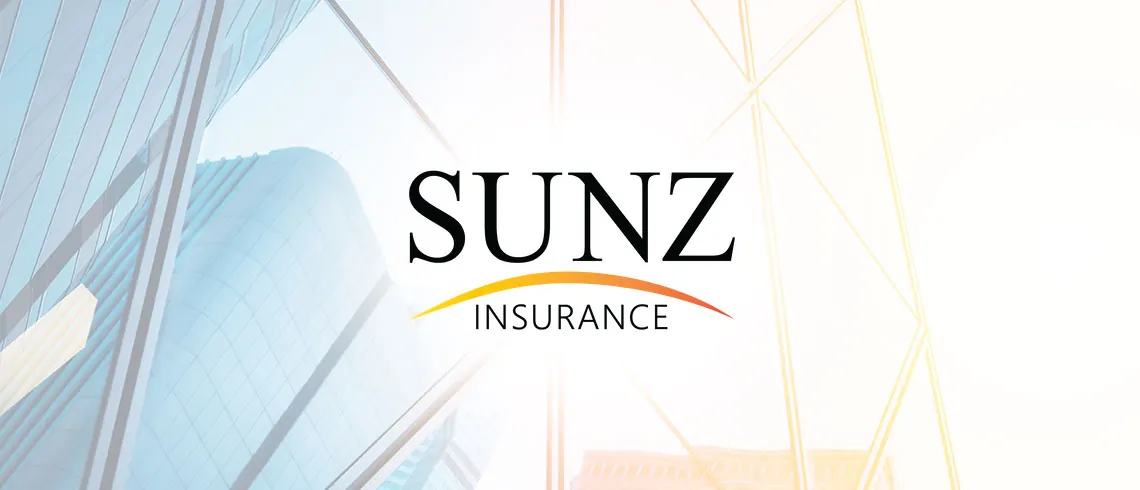 SUNZ Insurance header image