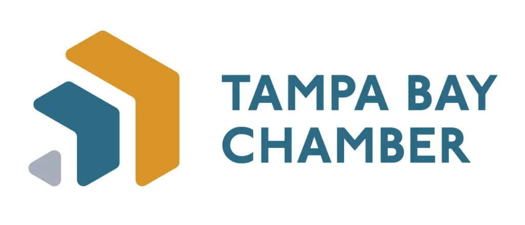 Tampa Bay Chamber logo