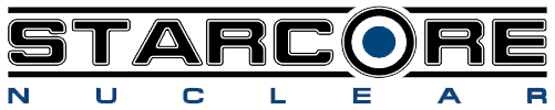 StarCore Nuclear logo