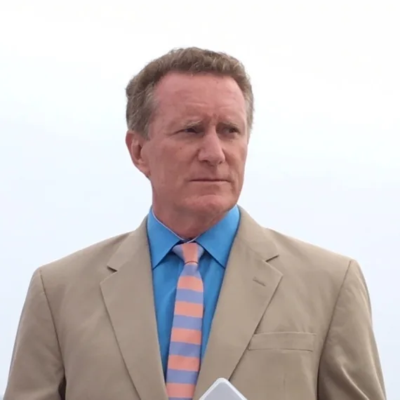 David Dabney, Chief Executive Officer of StarCore Nuclear