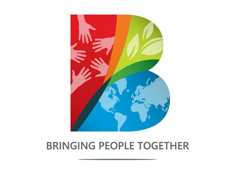 Bloomin' Brands Tampa logo, Bringing People Together