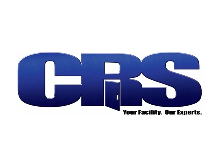 CRS logo, Your Facility. Our Experts.