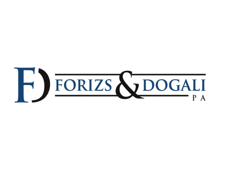 Forizs & Dogali PA law firm logo