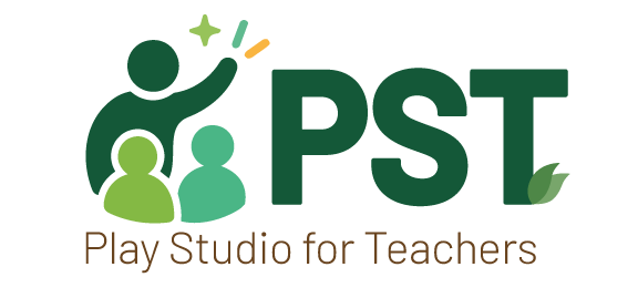 Play Studio for Teachers PST logo