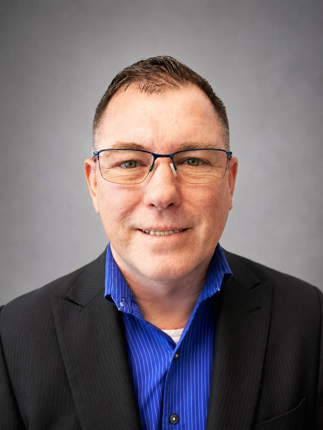 Rank Fowler, HCP Associates team headshot