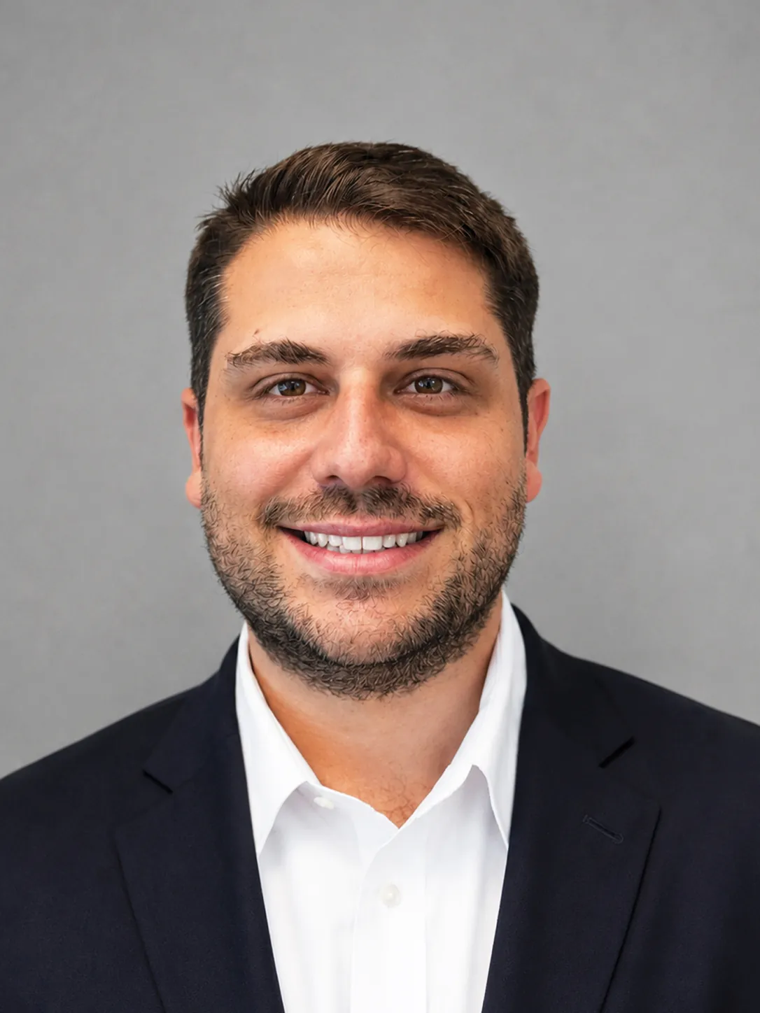 Spencer Haberman, HCP Associates team headshot
