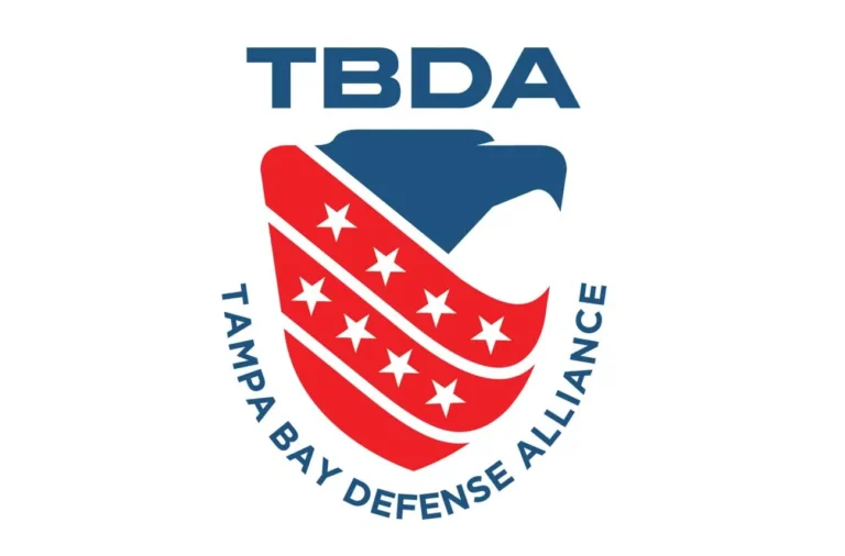 Tampa Bay Defense Alliance logo
