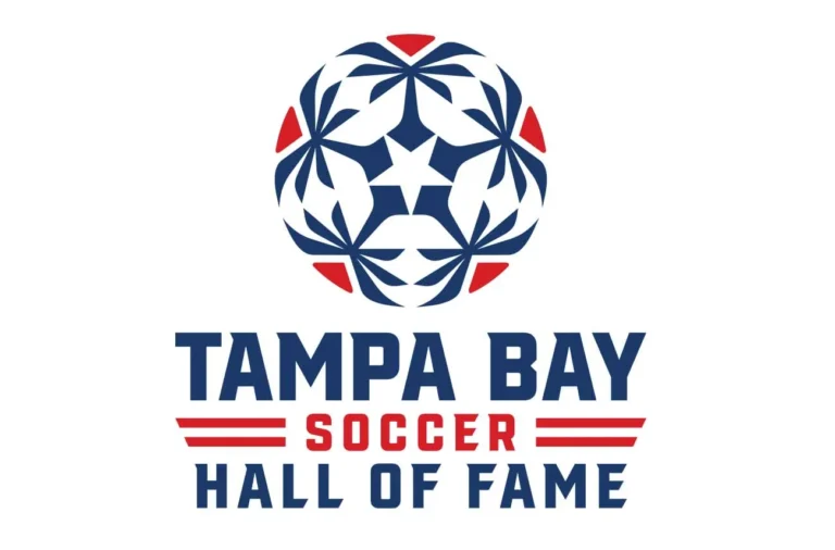 Tampa Bay Soccer Hall of Fame logo