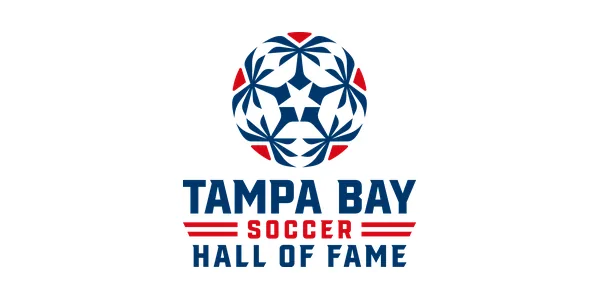 Tampa Bay Soccer Hall of Fame logo