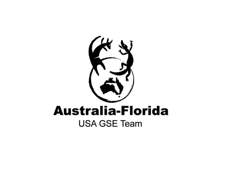 Australia-Florida USA GSE Team logo