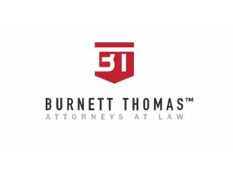 Burnett Thomas Attorneys at Law logo