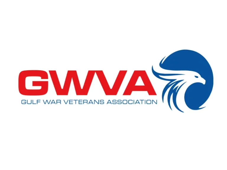 GWVA Gulf War Veterans Association logo