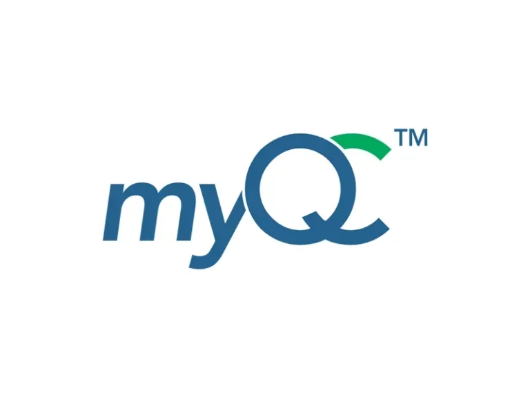 myQC logo