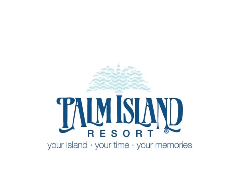Palm Island Resort Logo