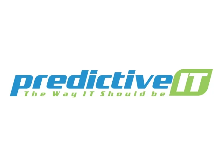 Predictive IT logo with the tagline The Way IT Should Be