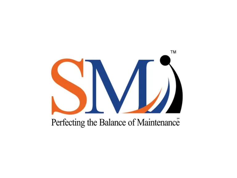 SMI logo, Perfecting the Balance of Maintenance