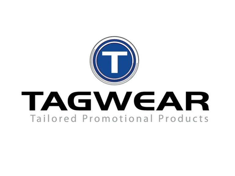 Tagwear logo, Tailored Promotional Products