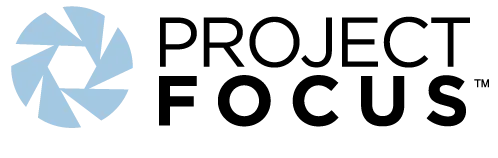 Project Focus logo