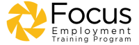 Focus Employment Training Program logo
