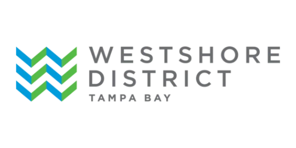 Westshore District Tampa Bay logo